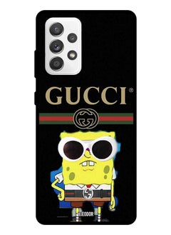Protective Case Cover For Samsung Galaxy A72 Spongebob