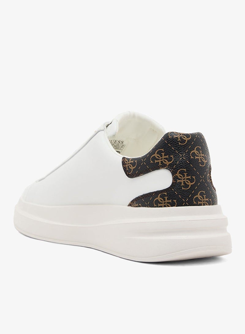 GUESS Lace Up Low Top Sneakers - Image 2