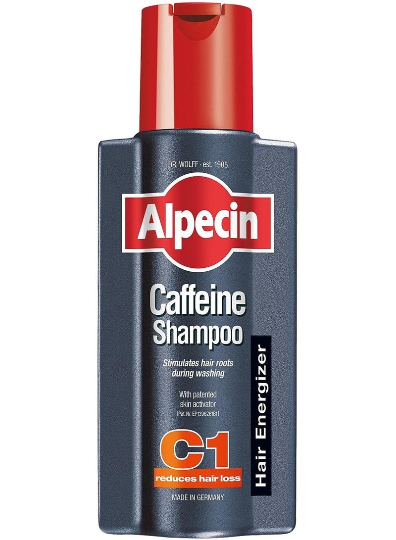 Alpecin Caffeine Shampoo C1  250Ml