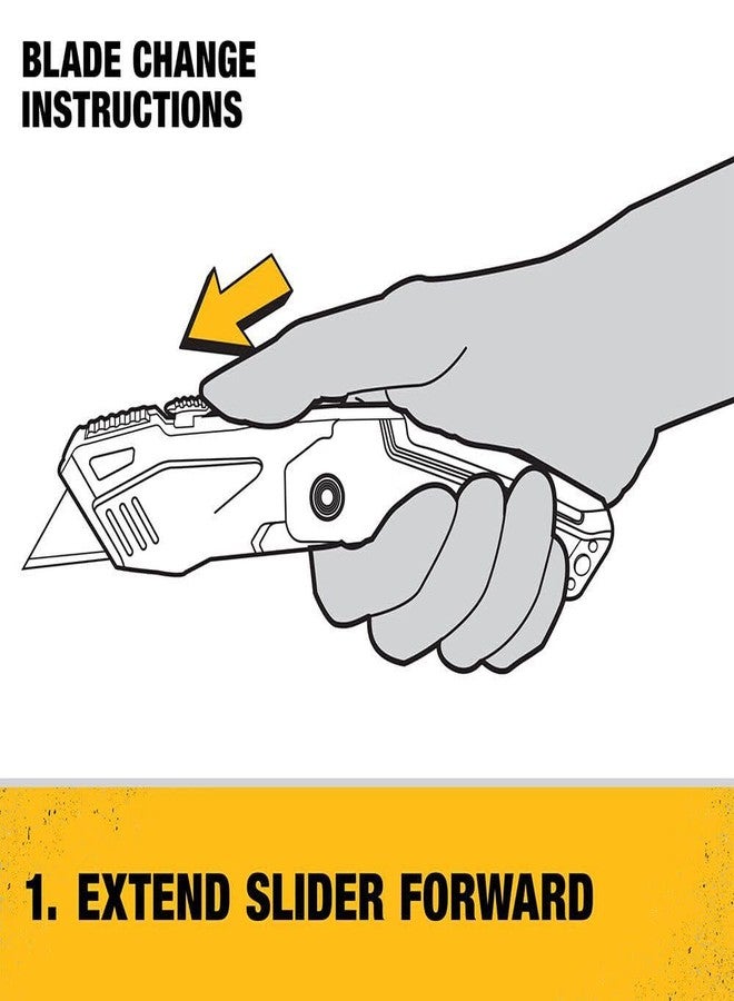 DEWALT Folding Retractable Auto-Load - Image 4