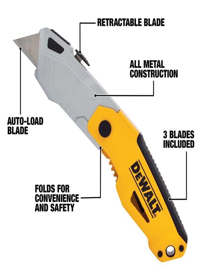 DEWALT Folding Retractable Auto-Load - Image 3