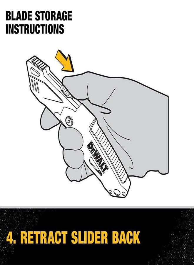 DEWALT Folding Retractable Auto-Load - Image 2