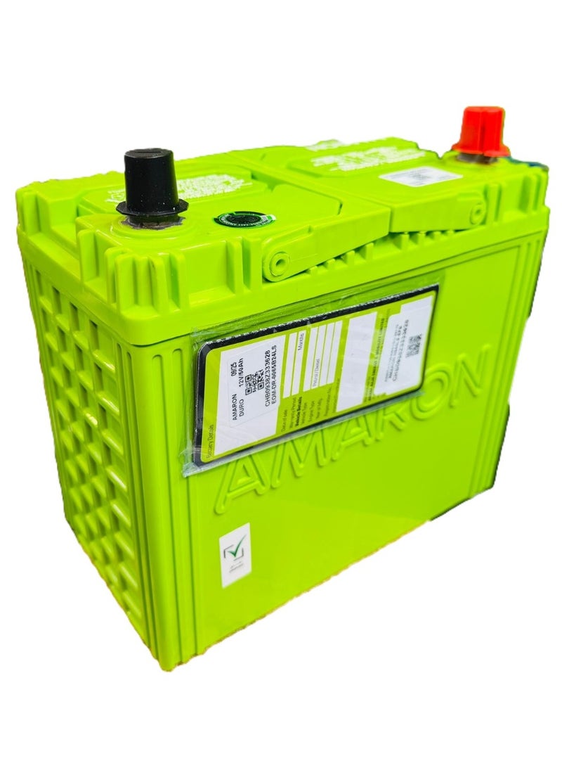 Amaron Car Battery 12V 50AH NS60LS-EFB - Image 5