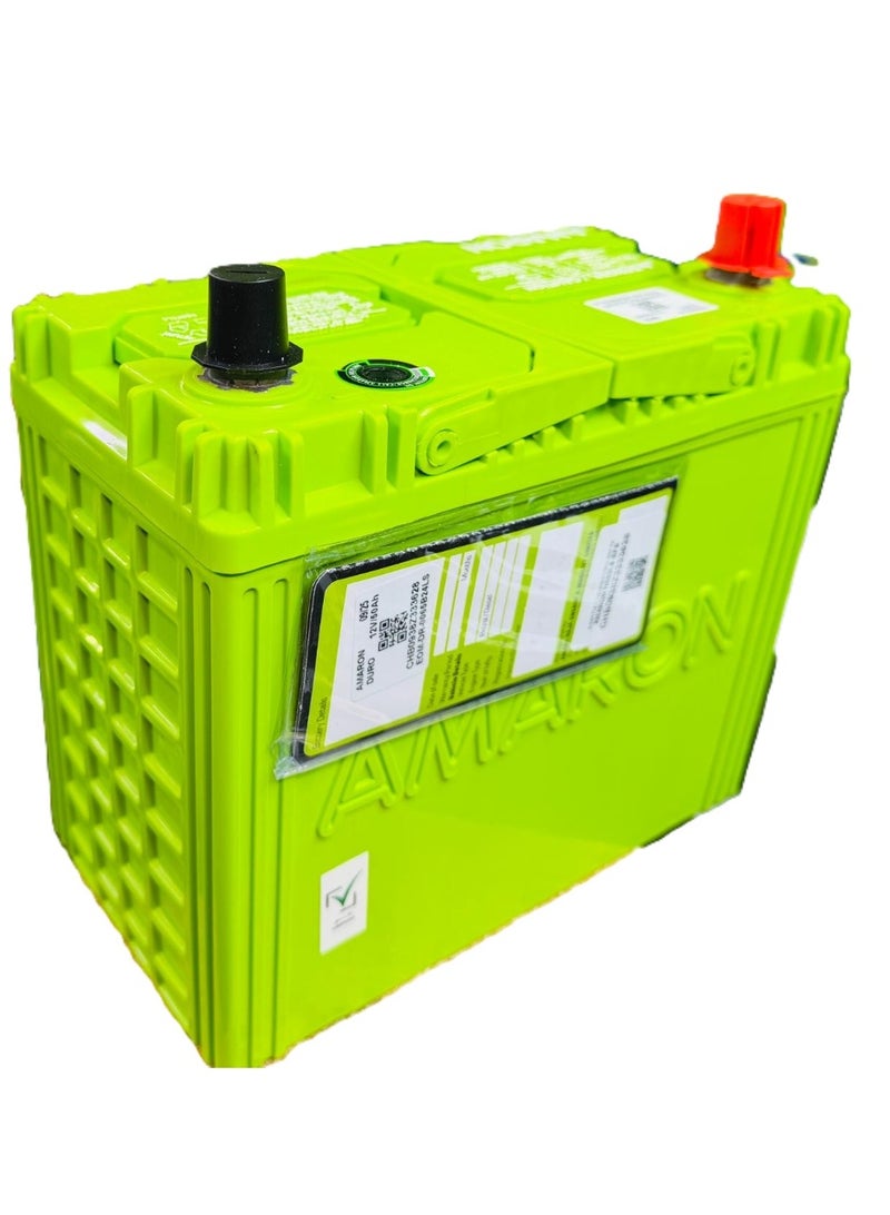 Amaron Car Battery 12V 50AH NS60LS-EFB - Image 4