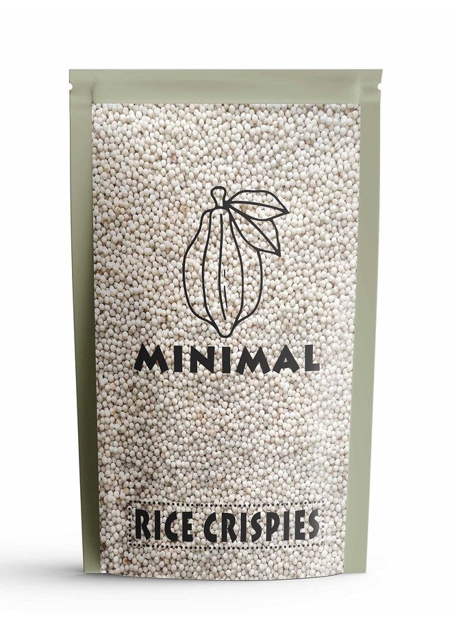 Minimal Plain Rice Crispies,100Gr - Image 1