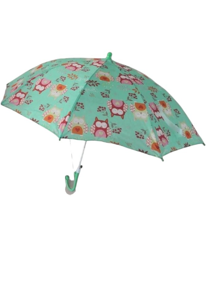 صندوق العاب مظلة مطبوعة لطيفة للأطفال - 40 سم - Image 1