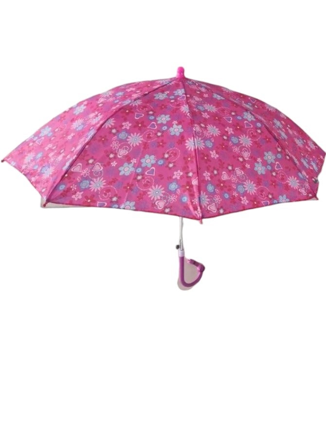 صندوق العاب مظلة مطبوعة لطيفة للأطفال - 40 سم - Image 2