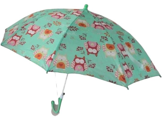 صندوق العاب مظلة مطبوعة لطيفة للأطفال - 40 سم - Image 1