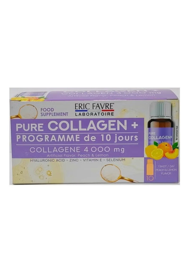 Pure Collagen Food Supplement 400 ml