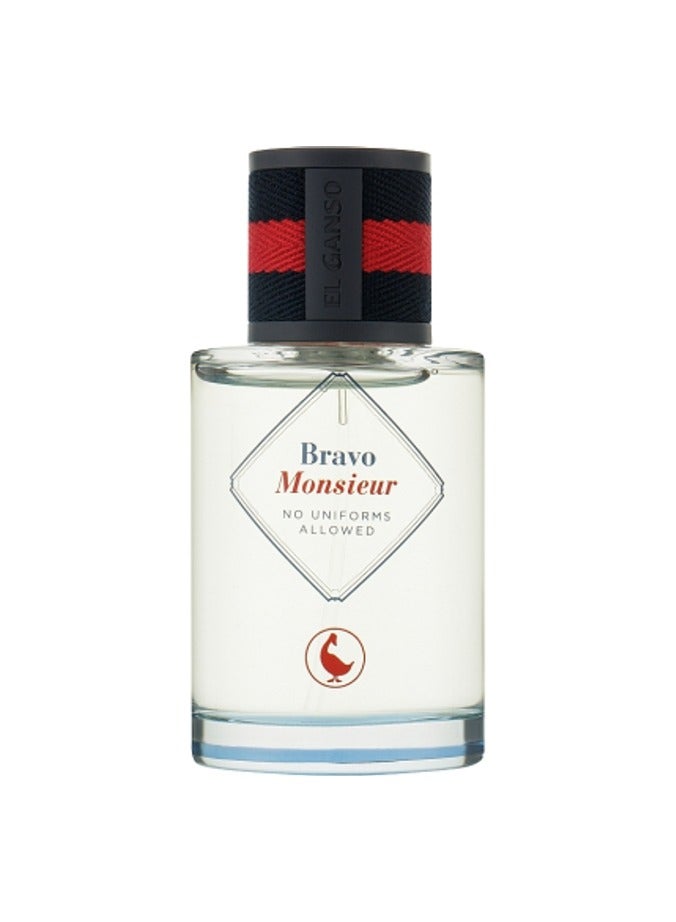 EL GANSO Bravo Monsieur EDT 75 ML - Image 1