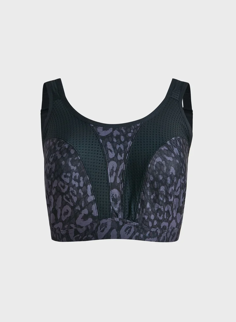 Marks & Spencer 2 Pack Ultimate Support Non Wired Sports Bra
