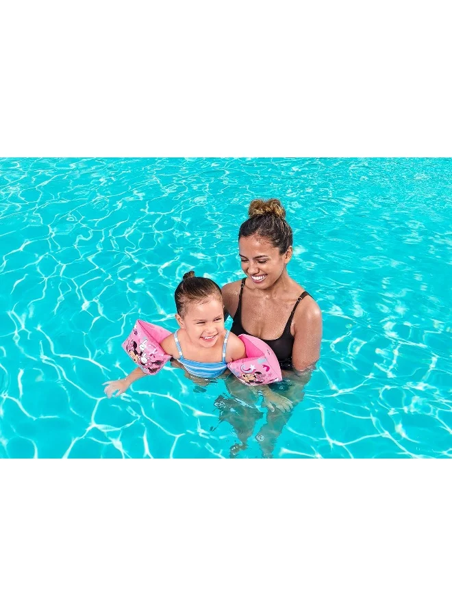 Bestway Disney Inflatable Play Pool - Kids Outdoor Paddling Pool - Perfect for Ages 2+