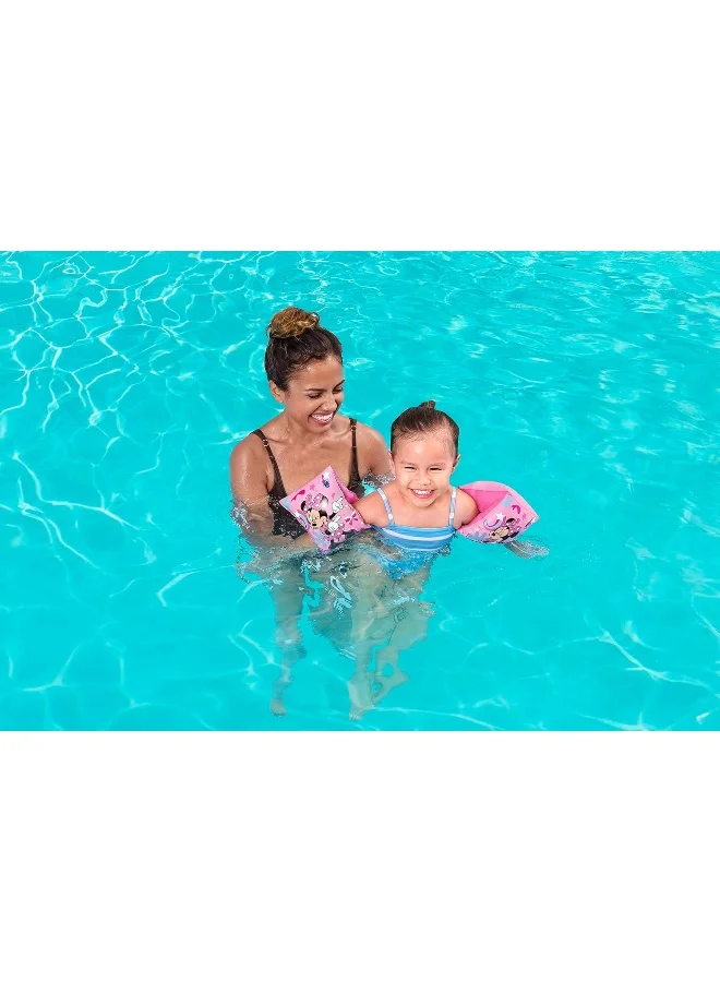 Bestway Disney Inflatable Play Pool - Kids Outdoor Paddling Pool - Perfect for Ages 2+ 25x15cm
