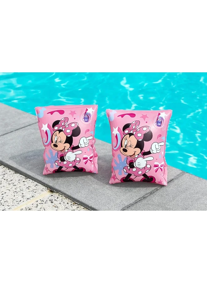 Bestway Disney Inflatable Play Pool - Kids Outdoor Paddling Pool - Perfect for Ages 2+ 25x15cm