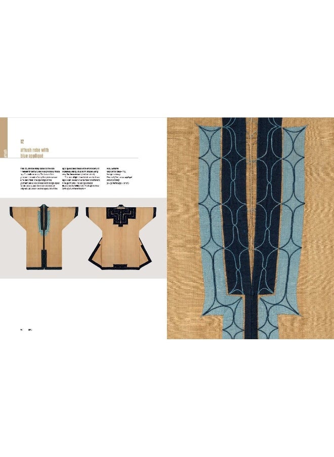 Textiles of Japan: The Thomas Murray Collection