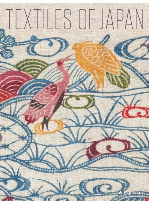 Textiles of Japan: The Thomas Murray Collection