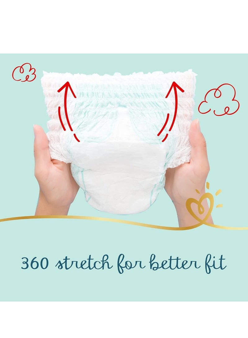 pampers pants size 6 36 pcs - Image 3