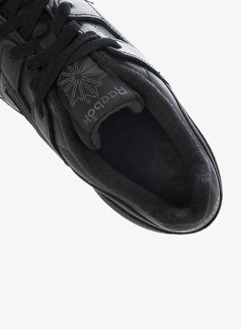 Reebok Black Reebok Workout Plus Unisex Shoes - Black  | Best Price UAE