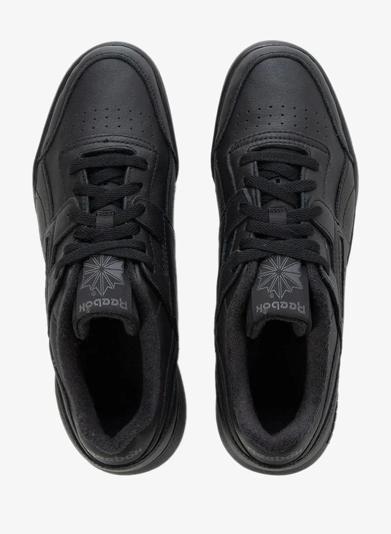 Reebok Black Reebok Workout Plus Unisex Shoes - Black  | Best Price UAE