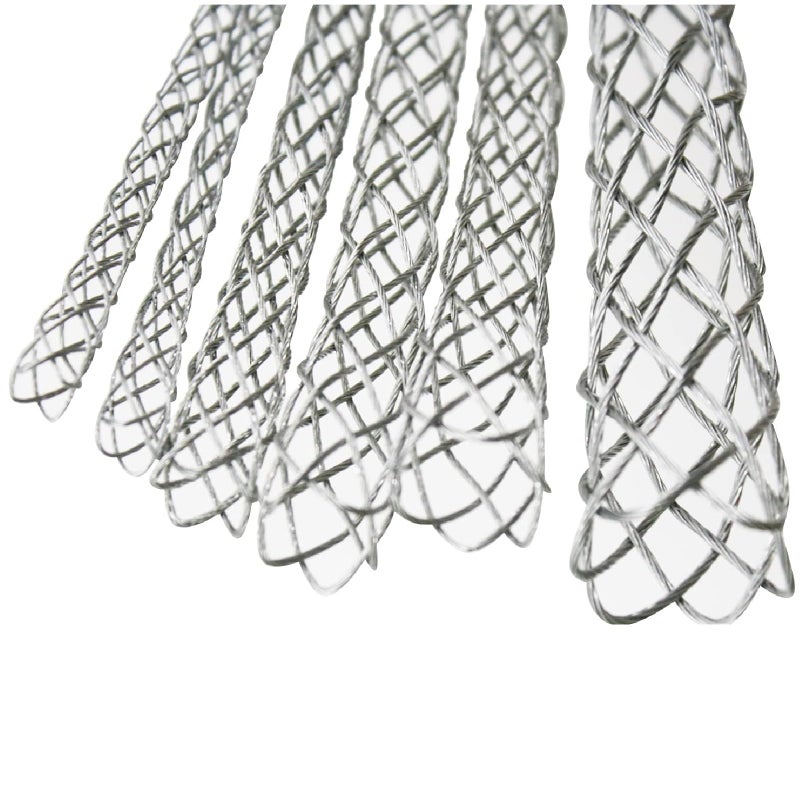 CABLELAYING جوارب سحب الكابلات، جوارب سحب الكابلات، شبكة سلكية، شبكة سحب الكابلات، أصفر - Image 5