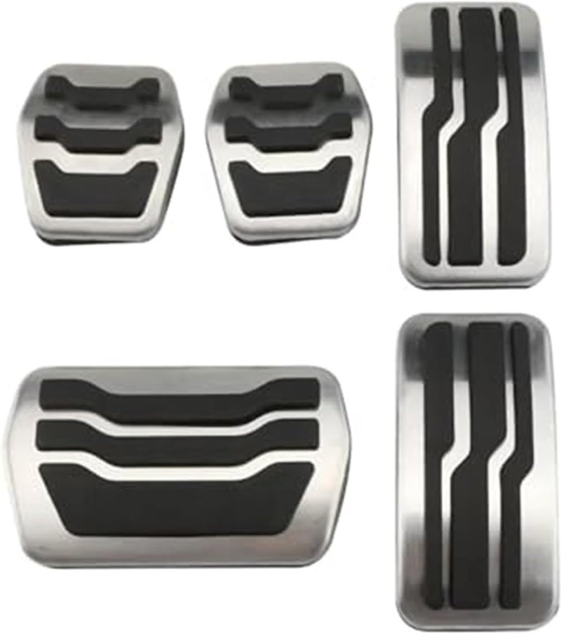 Yurefax Car Brake Pedal Set Covers for Ford Bronco Sport - Image 2