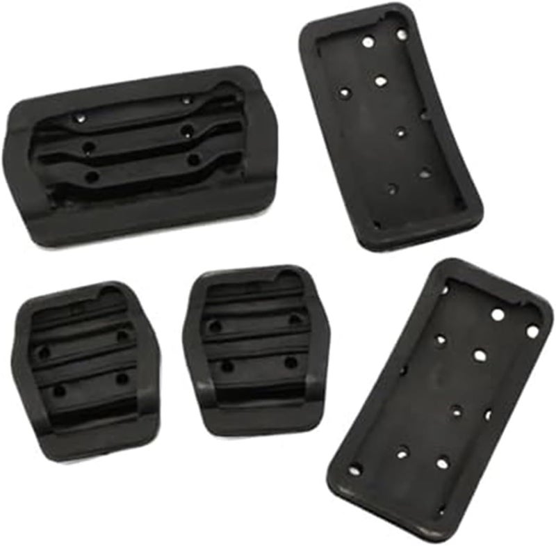 Yurefax Car Brake Pedal Set Covers for Ford Bronco Sport - Image 3