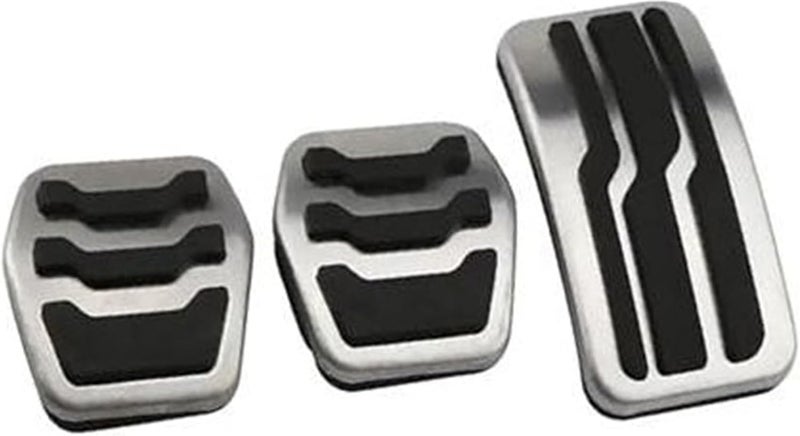 Yurefax Car Brake Pedal Set Covers for Ford Bronco Sport - Image 1