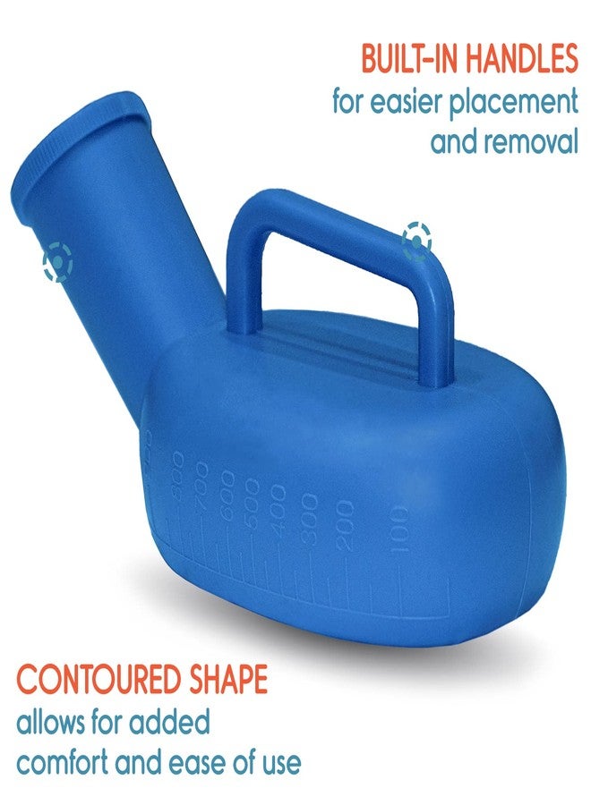 KosmoCare Urinary Pot Plastic for Male - Image 3