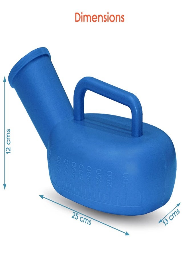 KosmoCare Urinary Pot Plastic for Male - Image 5