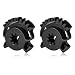SWQS 2PCS HVAC Blend Door Actuator Gear Kit Heater AC Mode Door Actuator Gear Replacement for 20112019 Jeep Grand Cherokee 20112020 Dodge Durango Replaces 68214880AA 926133 Car Accessories - Image 2