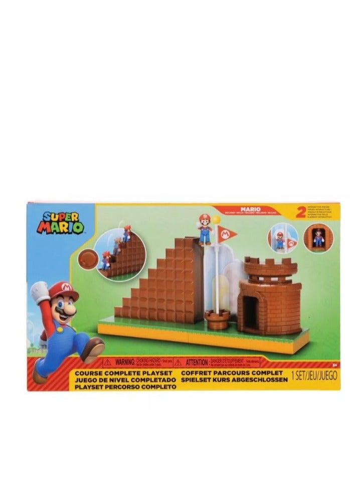 Super Mario Course Complete Playset - Image 5