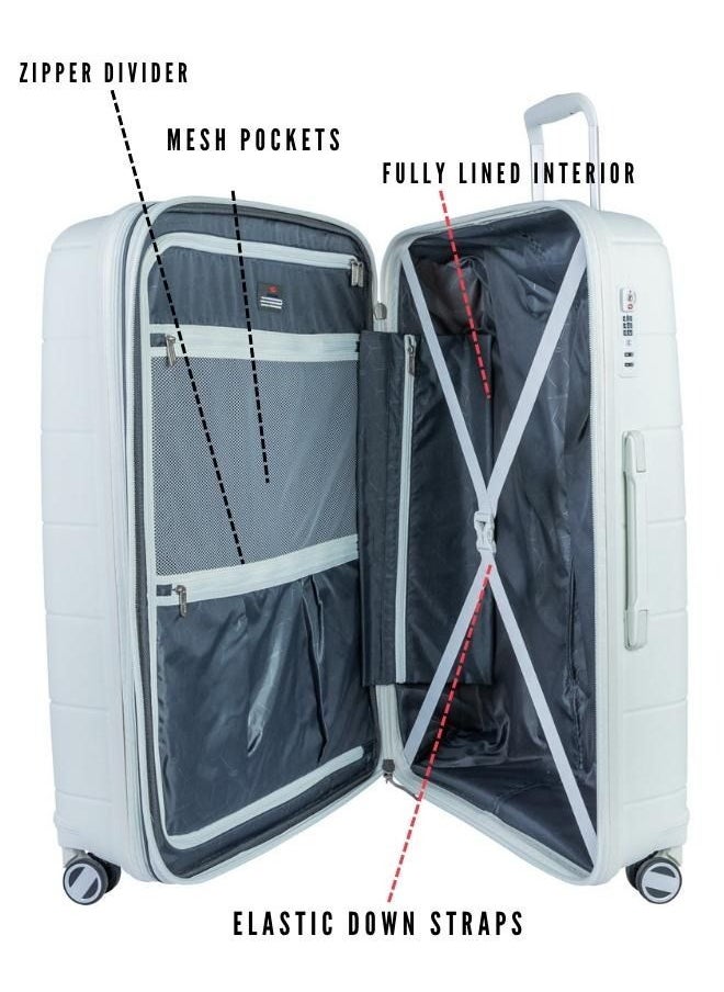 SONADA - Sunlight Unbreakable Luggage set - Image 1