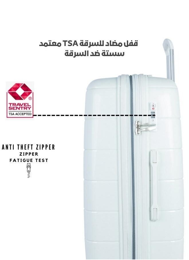 SONADA - Sunlight Unbreakable Luggage set - Image 1