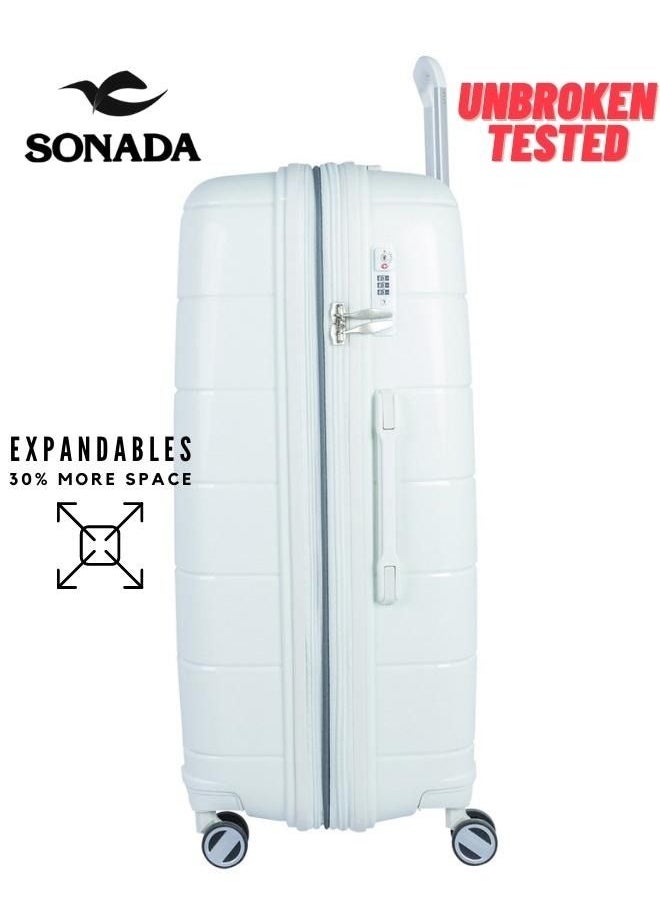 SONADA - Sunlight Unbreakable Luggage set - Image 1