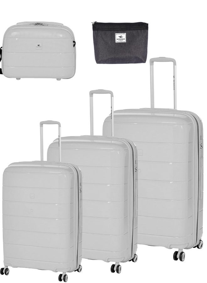 SONADA - Sunlight Unbreakable Luggage set - Image 1