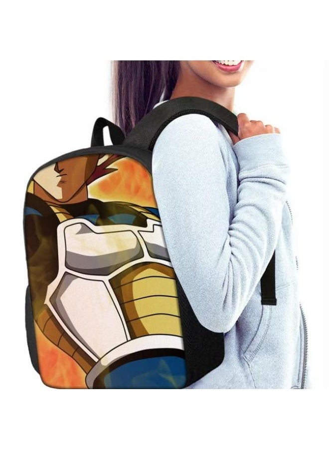 عام حقيبة الظهر المطبوعة الشائعة - مجموعة حقيبة الظهر المكونة من ثلاث قطع (يمكن استخدامها للطلاب والأطفال والأصدقاء للنزهات وتسلق الجبال وما إلى ذلك) - 52 - Image 5