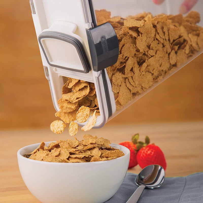 Progressive International Progressive International PKS-150 BPA-Free Plastic 3-Quart ProKeeper Cereal Keeper, 1 Piece  - Image 3