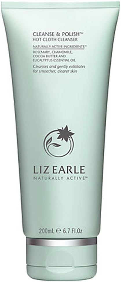 Liz Earle Cleanse and Polish 200ml Tube No Cloths
