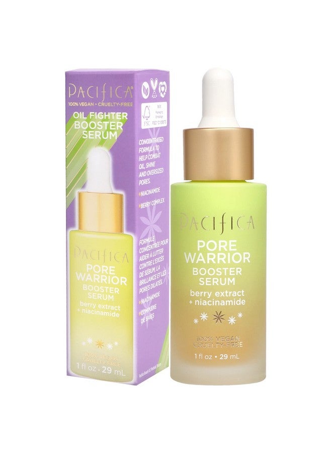 Pacifica Acifica Beauty Pore Warrior Booster Serum 0.25 Pounds - Image 5