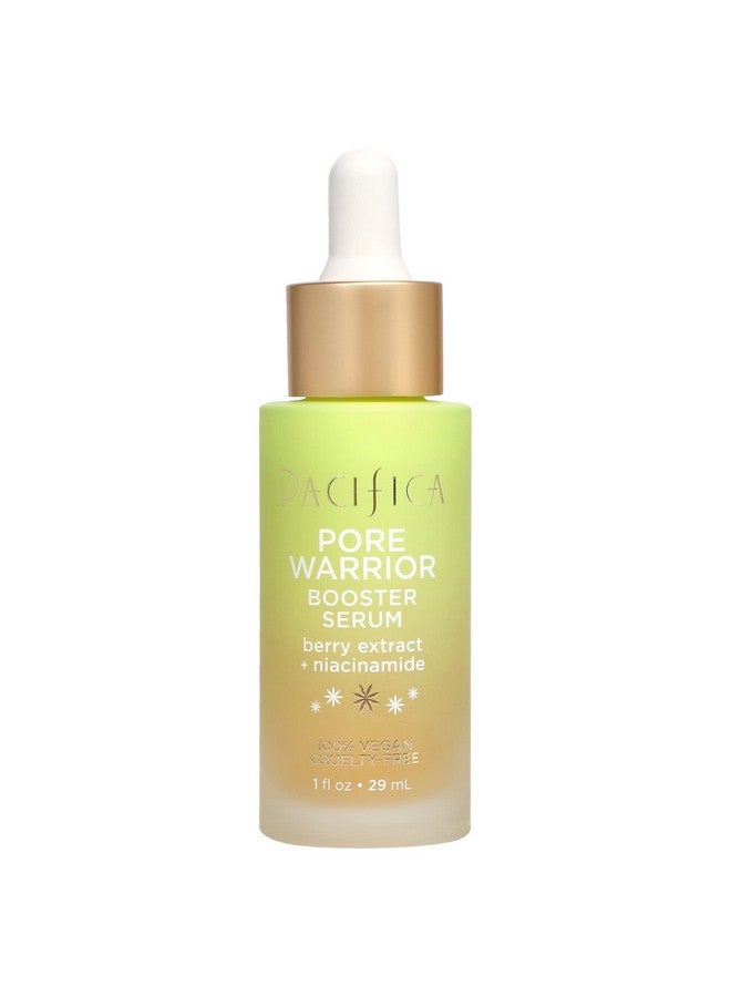 Pacifica Acifica Beauty Pore Warrior Booster Serum 0.25 Pounds - Image 3