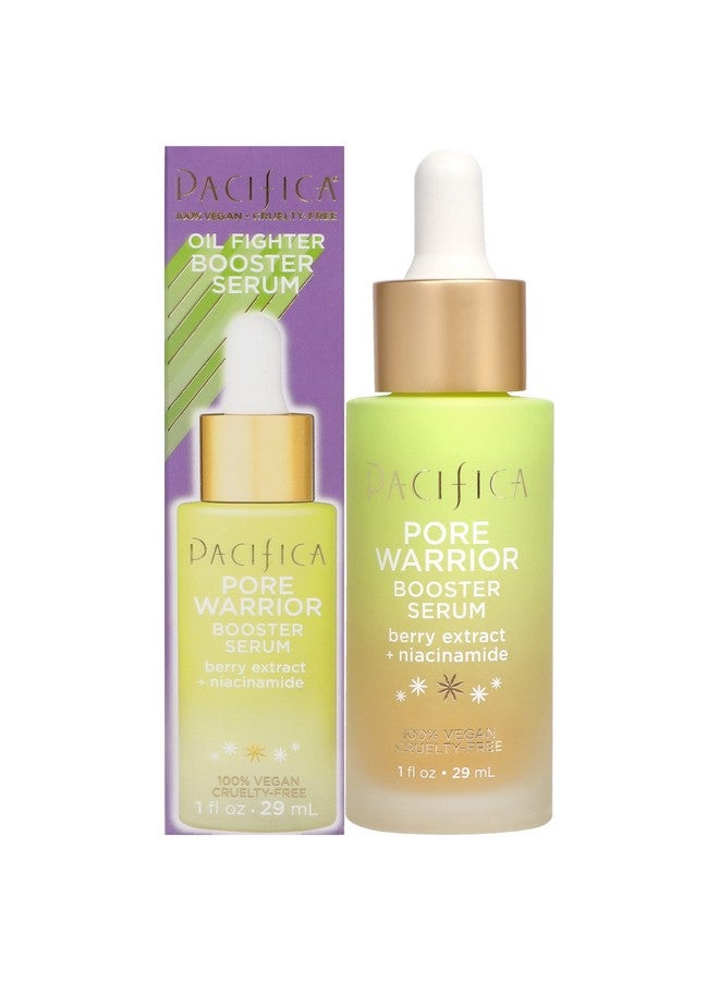 Pacifica Acifica Beauty Pore Warrior Booster Serum 0.25 Pounds - Image 2