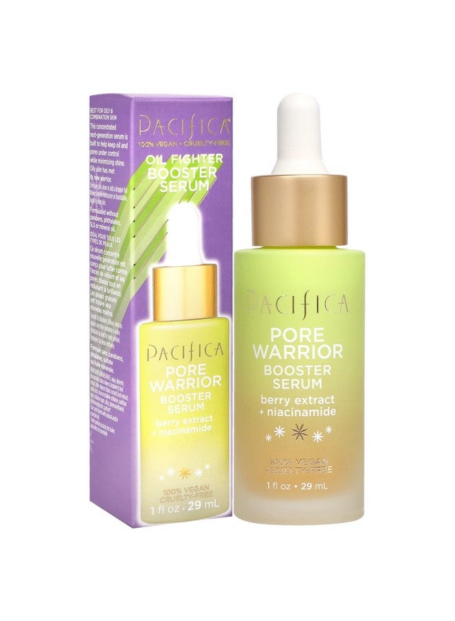 Pacifica Acifica Beauty Pore Warrior Booster Serum 0.25 Pounds - Image 4