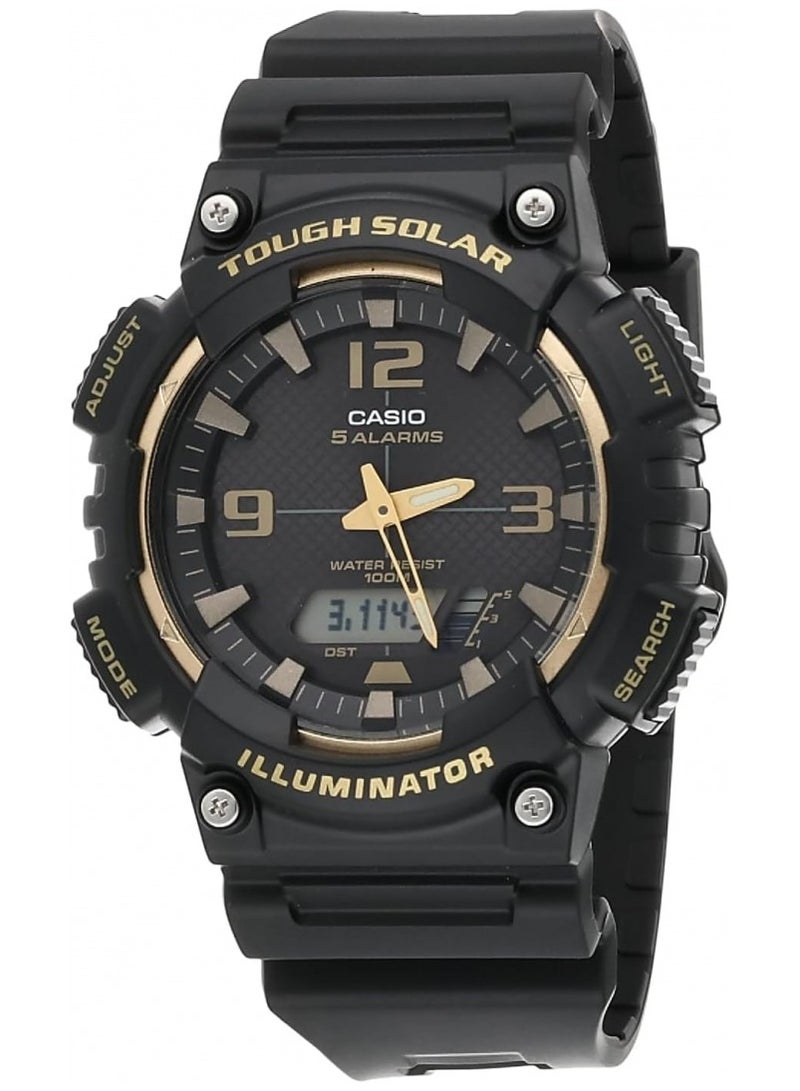 كاسيو ساعة كاسيو AQ-S810W-1A3VDF (AD209) للرجال، كاجوال، كاجوال، عرض تناظري رقمي - Image 1