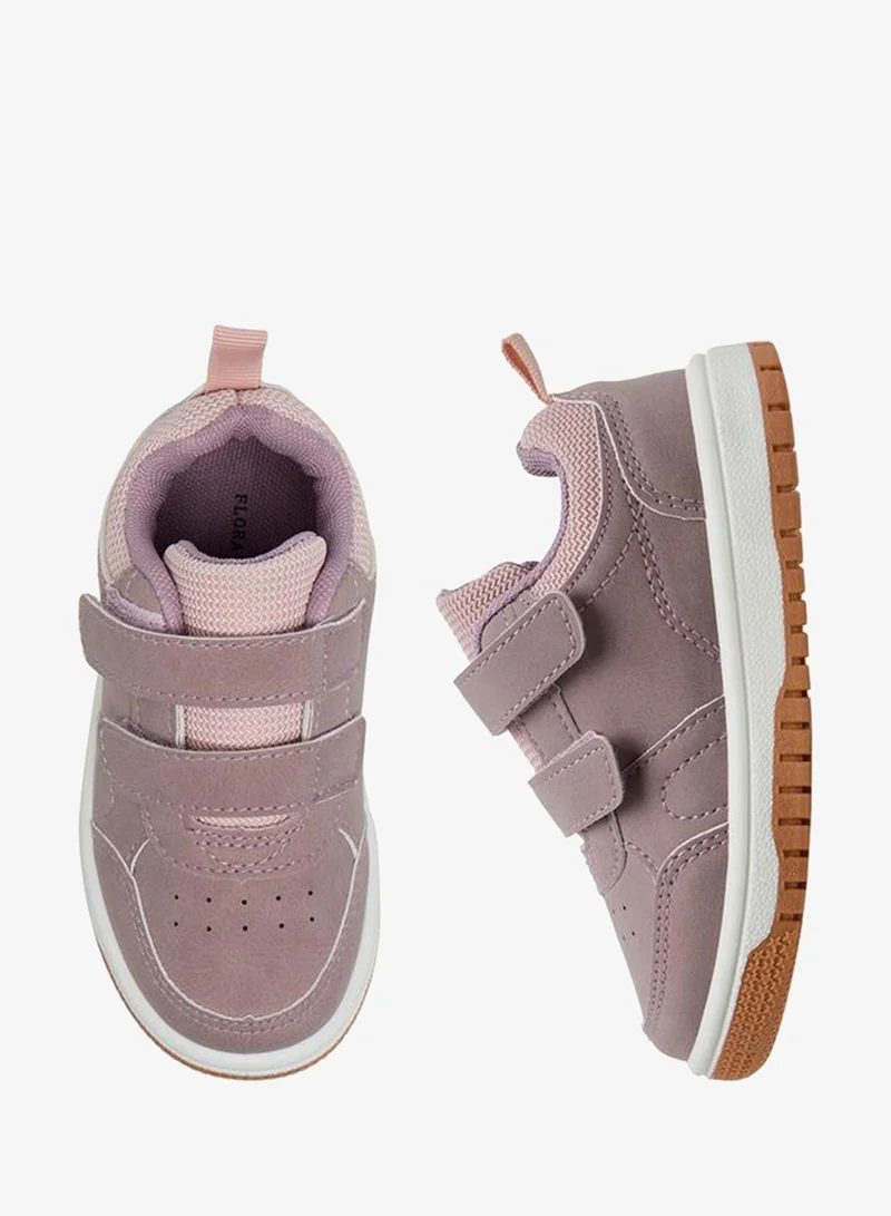 Flora Bella By Shoexpress Flora Bella Girls Hook & Loop Ankle Sneakers
