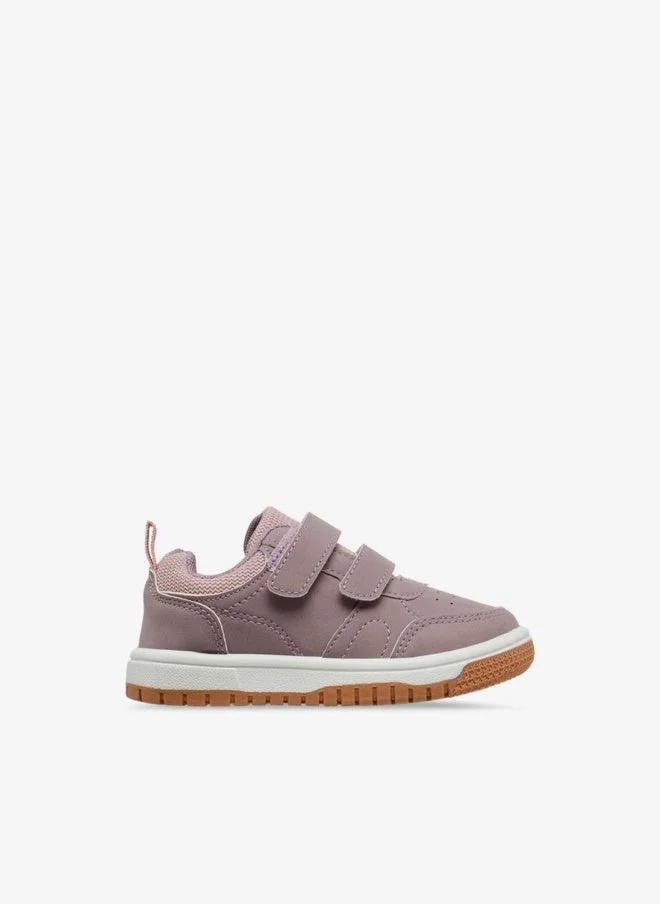 Flora Bella By Shoexpress Flora Bella Girls Hook & Loop Ankle Sneakers