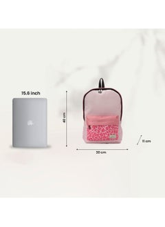 Pink Leopard Laptop Backpack - pzsku/ZE02AC03DBC40E5A589D4Z/45/_/1728396684/91f636e1-3b5a-4094-8ba4-e87204fc475d