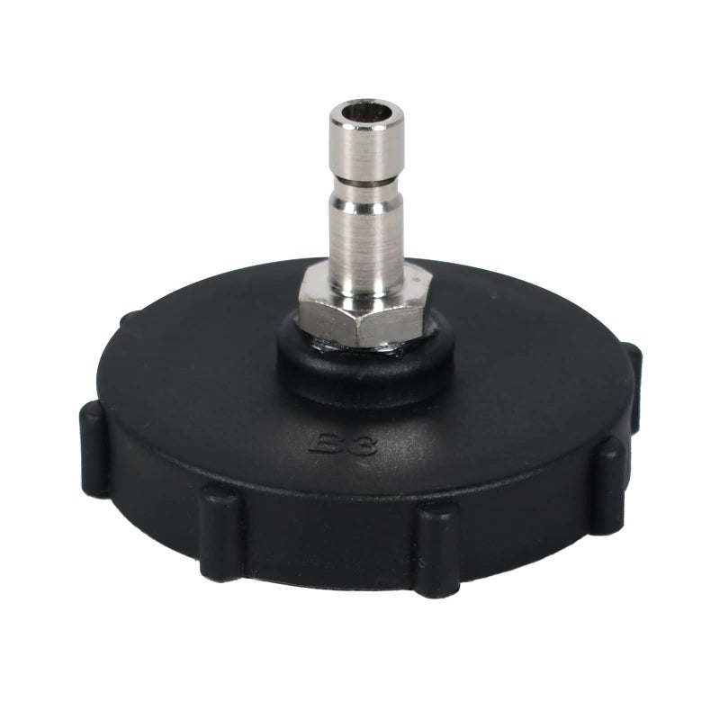 PESIKO 495mm Master Cylinder Adapter Set Use for Buick Cadillac Chevy Gmc Hummer Oldsmobile Pontiac and Mazda Use with 4L Brake Fluid Bleeder - Image 3