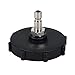 PESIKO 495mm Master Cylinder Adapter Set Use for Buick Cadillac Chevy Gmc Hummer Oldsmobile Pontiac and Mazda Use with 4L Brake Fluid Bleeder - Image 2