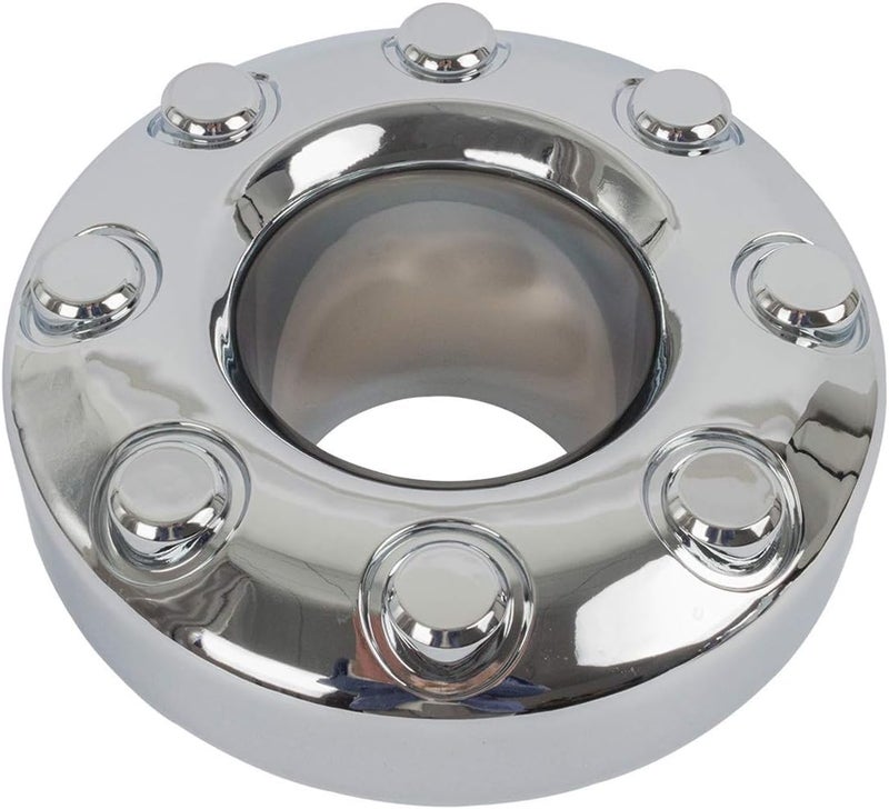 KARPAL 5C3Z1130TA Dually 4x4 Open Front Wheel Center Hub Cap for Ford F350 F-350 - Image 1