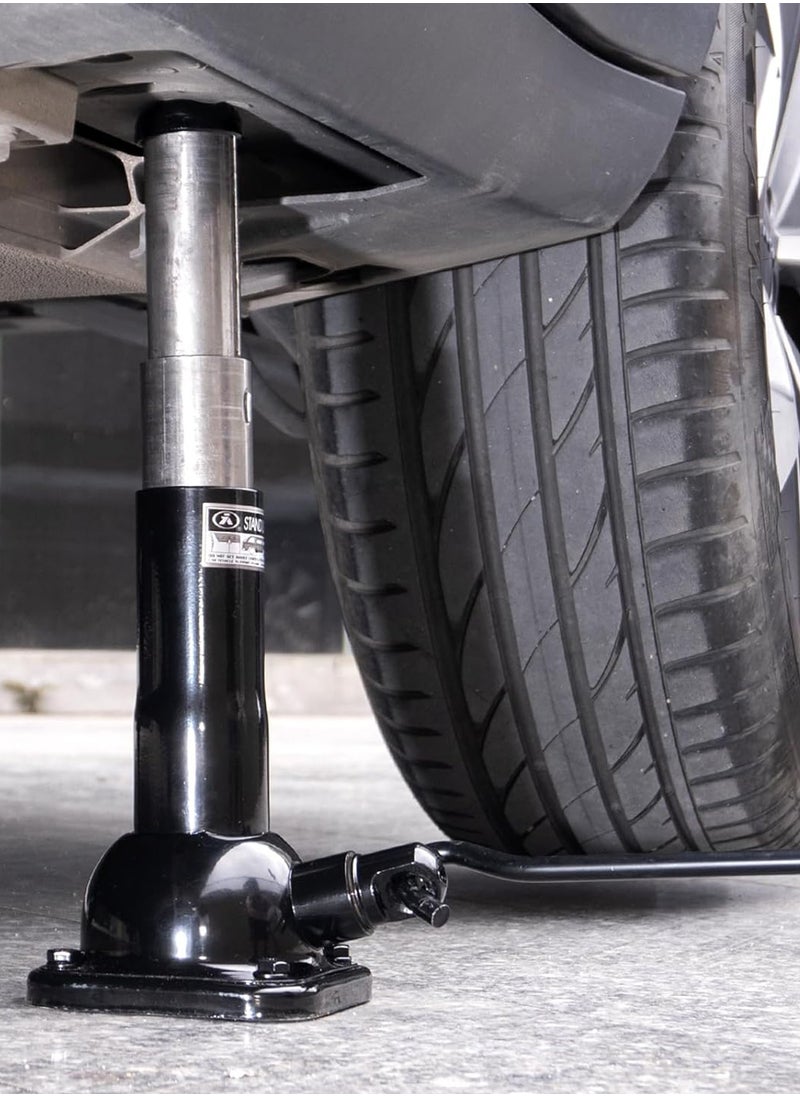 RENOVO Spiral car Jack 2 Ton Capacity, Heavy Duty Jack, Offroad Jack, Leak-Free  - Image 4